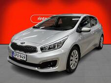Kia Ceed vaihtoauto