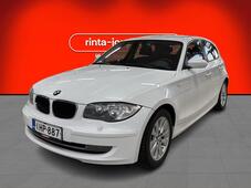 BMW 116 vaihtoauto
