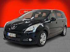 Peugeot 5008 vaihtoauto