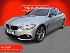 BMW 420 vaihtoauto