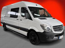 Mercedes-Benz Sprinter vaihtoauto