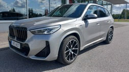 BMW X1 vaihtoauto