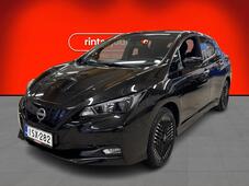 Nissan Leaf vaihtoauto