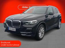 BMW X5 vaihtoauto