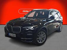 BMW X5 vaihtoauto