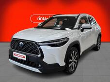 Toyota Corolla Cross vaihtoauto