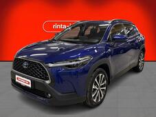 Toyota Corolla Cross vaihtoauto