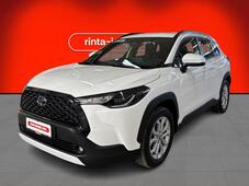 Toyota Corolla Cross vaihtoauto