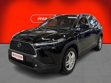 Toyota Corolla Cross vaihtoauto