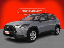 Toyota Corolla Cross vaihtoauto