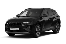 Hyundai Tucson vaihtoauto