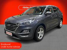 Hyundai Tucson vaihtoauto