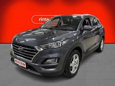 Hyundai Tucson vaihtoauto
