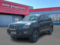 Toyota Land Cruiser vaihtoauto
