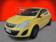 Opel Corsa vaihtoauto