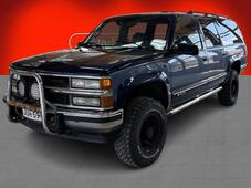 Chevrolet Suburban vaihtoauto