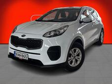 Kia Sportage vaihtoauto