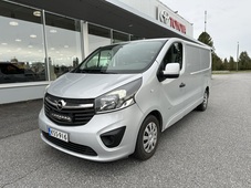 Opel Vivaro vaihtoauto