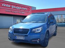 Subaru Forester vaihtoauto