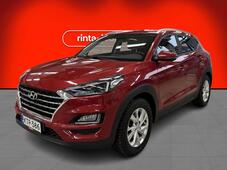 Hyundai Tucson vaihtoauto