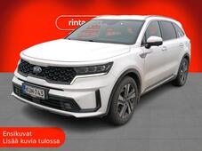 Kia Sorento vaihtoauto