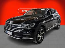 Volkswagen Touareg vaihtoauto