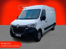 Renault Master vaihtoauto