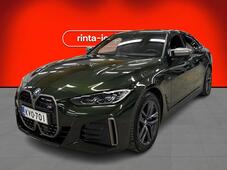 BMW i4 M50 vaihtoauto