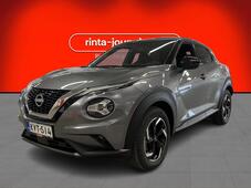 Nissan Juke vaihtoauto