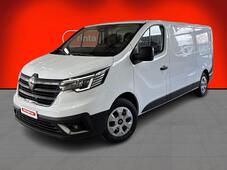 Renault Trafic vaihtoauto
