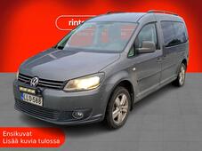 Volkswagen Caddy Maxi vaihtoauto