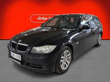 BMW 320 vaihtoauto