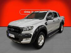 Ford Ranger vaihtoauto