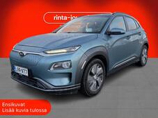 Hyundai Kona vaihtoauto