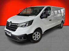Renault Trafic vaihtoauto