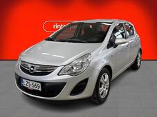 Opel Corsa vaihtoauto