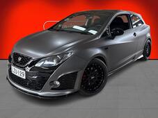 SEAT Ibiza SC vaihtoauto