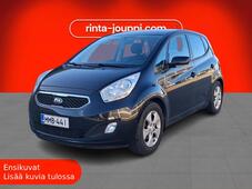 Kia Venga vaihtoauto