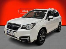 Subaru Forester vaihtoauto