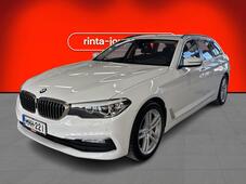 BMW 520 vaihtoauto