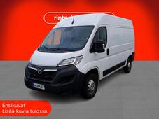 Opel Movano vaihtoauto