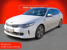 Kia Optima vaihtoauto