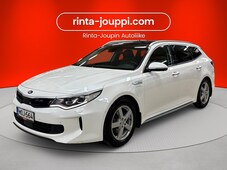 Kia Optima vaihtoauto