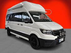 Volkswagen Grand California vaihtoauto