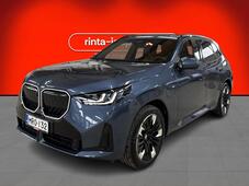 BMW X3 vaihtoauto