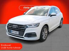 Audi Q5 vaihtoauto