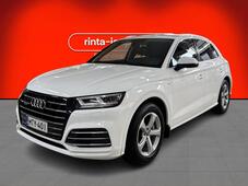 Audi Q5 vaihtoauto