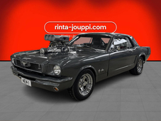 Ford USA Mustang vaihtoauto