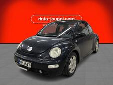 Volkswagen New Beetle vaihtoauto