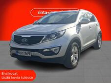 Kia Sportage vaihtoauto